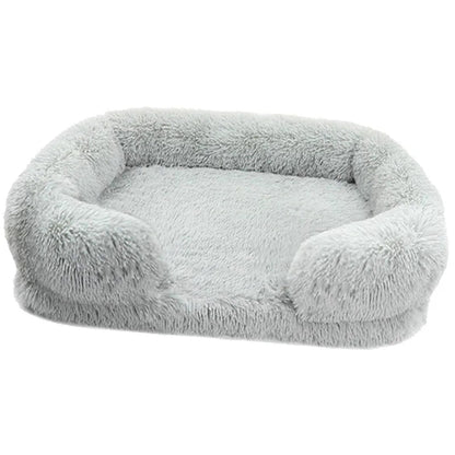 Soft Dog Sofa Bed - Zentoracart