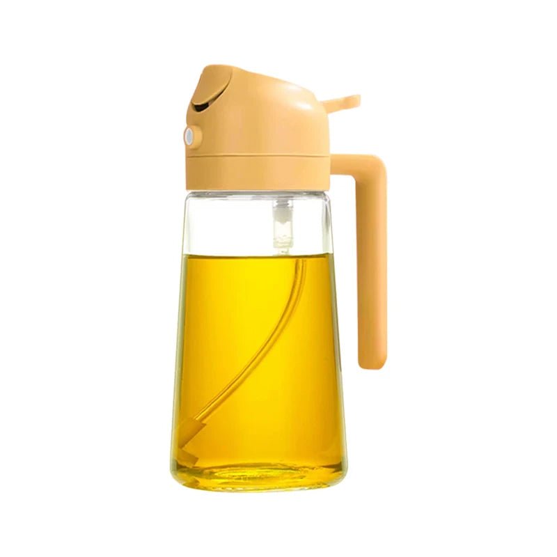 2 in 1 Oil Spray Bottle - Zentoracart