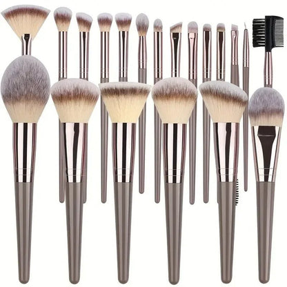 Makeup Brushes Set - Zentoracart