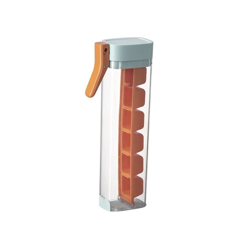 Ice Cube Maker Handle Tray - Zentoracart