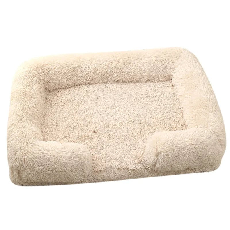 Soft Dog Sofa Bed - Zentoracart