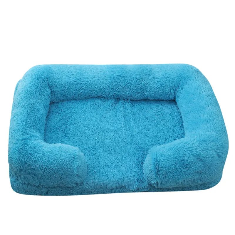 Soft Dog Sofa Bed - Zentoracart