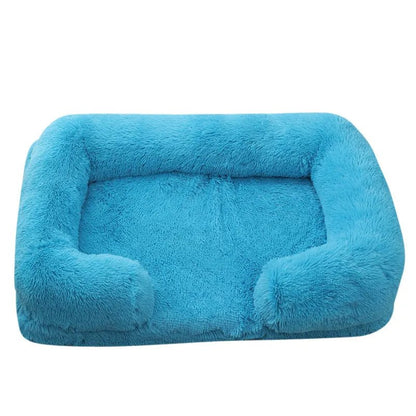 Soft Dog Sofa Bed - Zentoracart