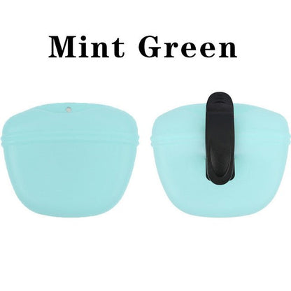 Silicone Dog Treat Bag - Zentoracart