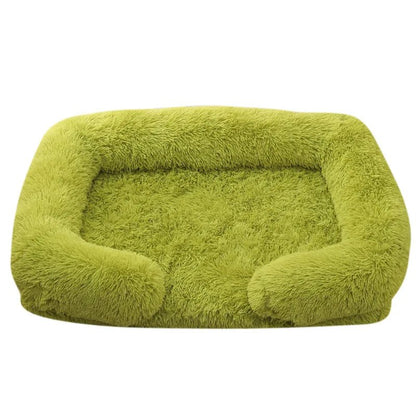 Soft Dog Sofa Bed - Zentoracart