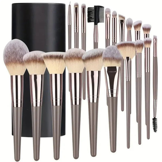 Makeup Brushes Set - Zentoracart