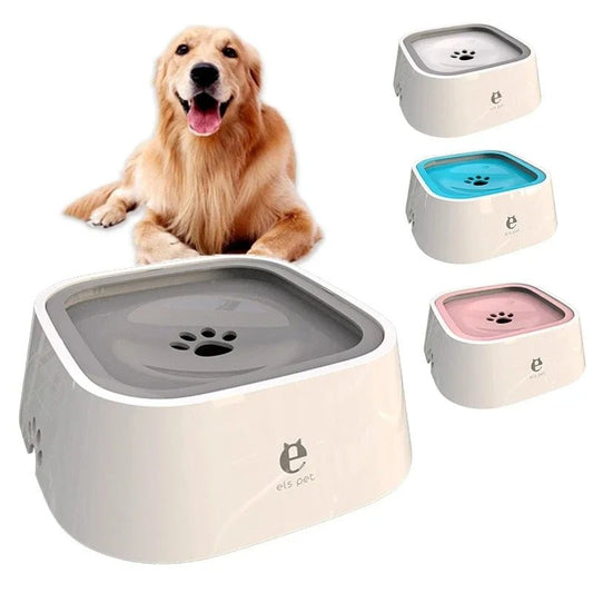 Anti - Spill Dog Water Bowl - Zentoracart