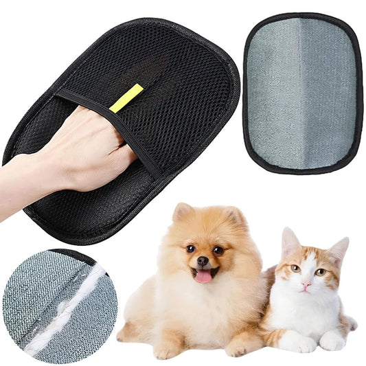 Pet Hair Removal Glove - Zentoracart