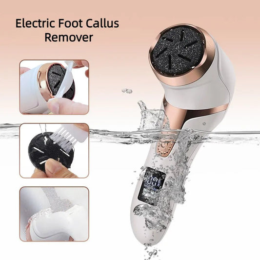 Electric Foot Callus Remover - Zentoracart