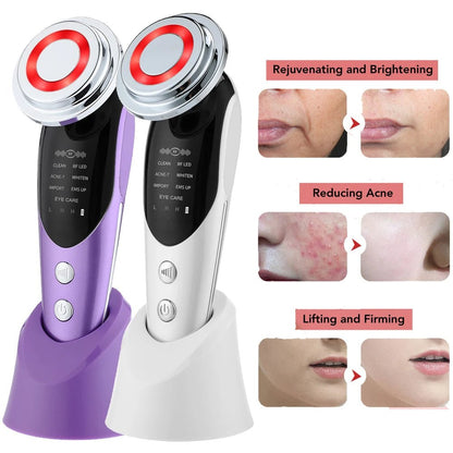 7 in 1 EMS Face Lifting Device - Zentoracart