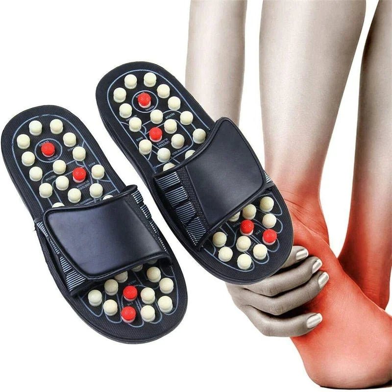 RevitaStep Acupressure Slippers - Zentoracart