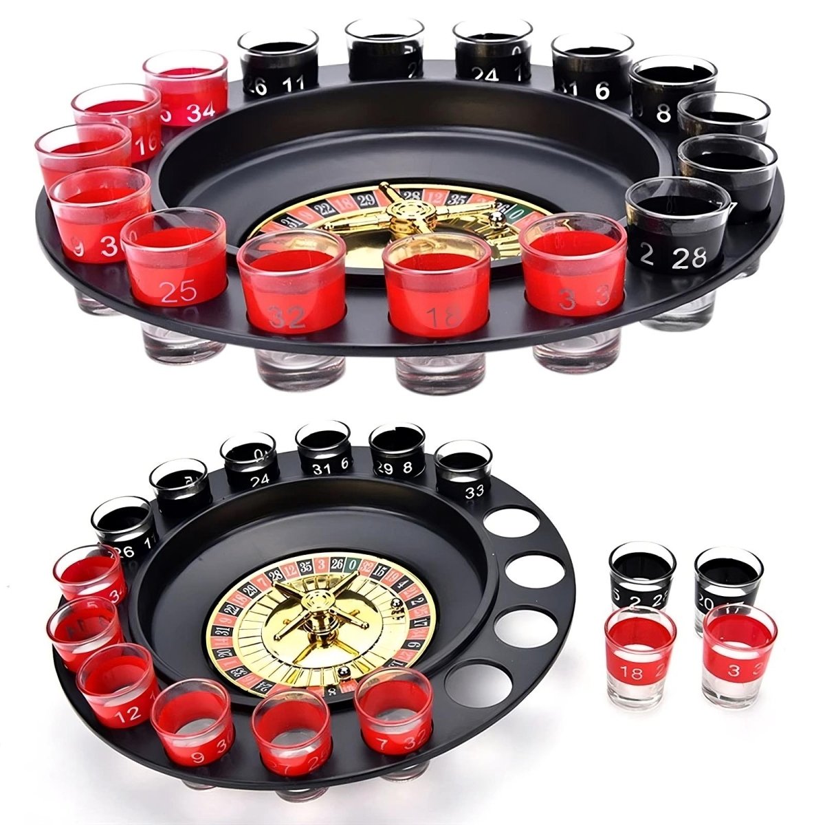 Shot Roulette - Zentoracart