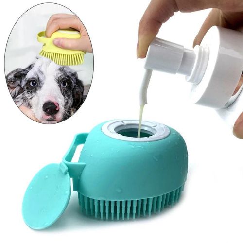 Pet Bath Brush - Zentoracart