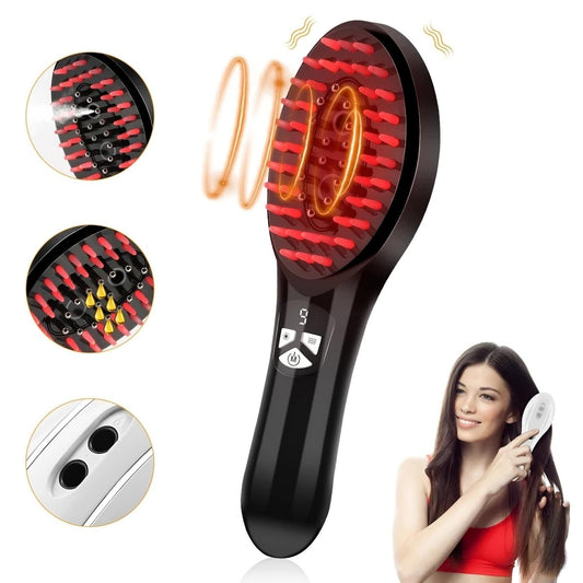 EMS Electric Spray Massage Comb - Zentoracart