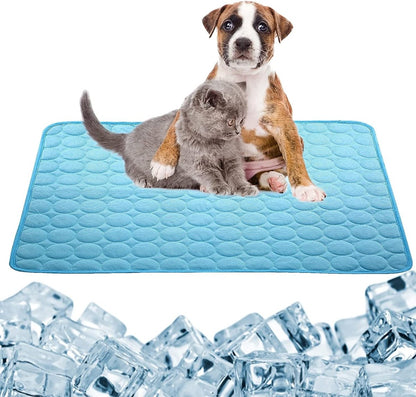 Summer Cooling Pad Mat for Dogs - Zentoracart