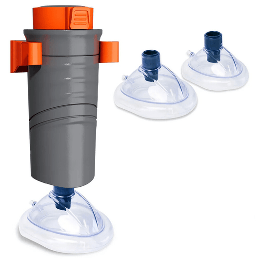 Automatic Choking Rescue Device - Zentoracart