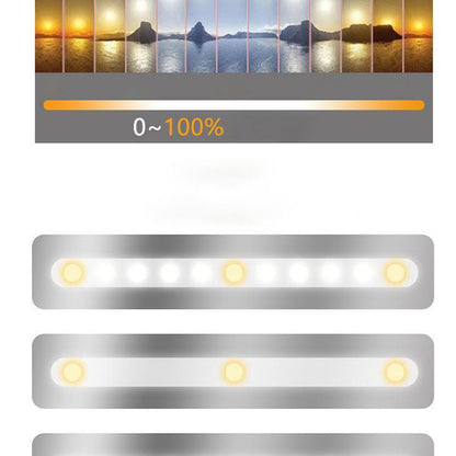 LED Car Makeup Mirror - Zentoracart