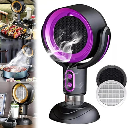 Portable Range Hood Purifier - Zentoracart