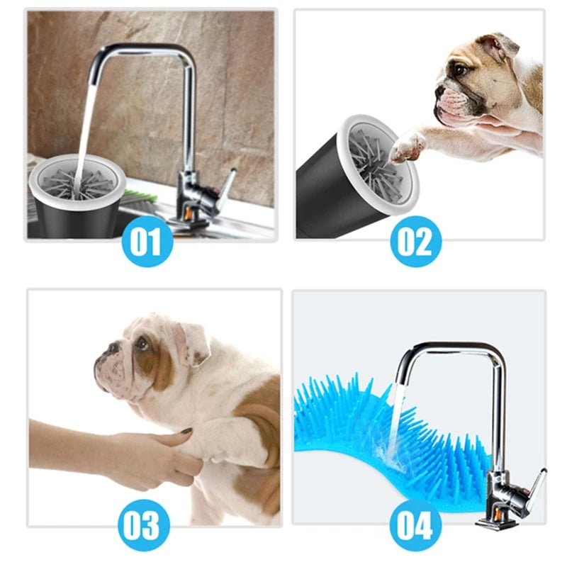 Automatic Paw Cleaner - Zentoracart