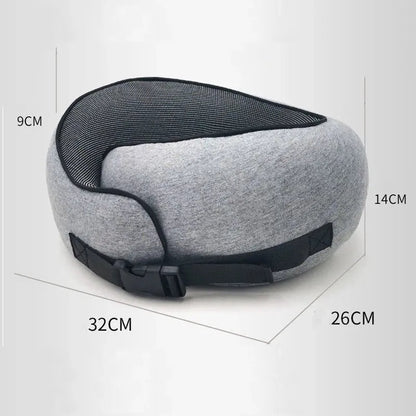 Memory Foam Neck Pillow Cervical - Zentoracart