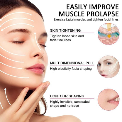 Anti Wrinkle Beauty Stickers - Zentoracart