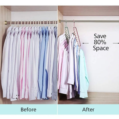 9 in 1 Smart Hanger - Zentoracart