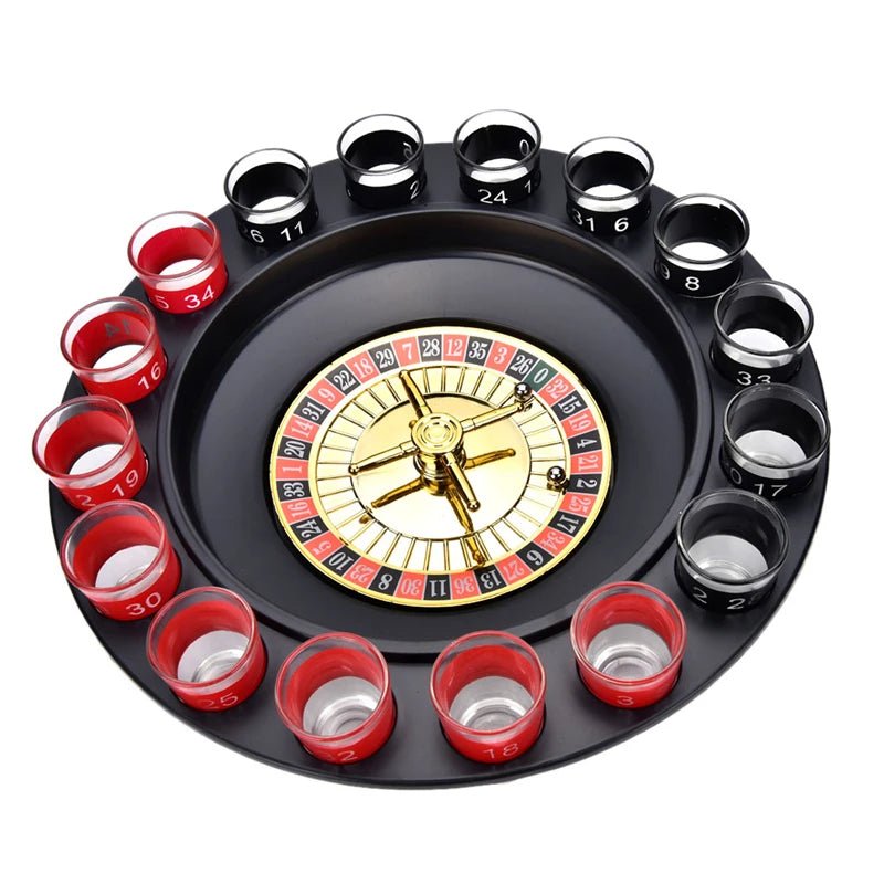 Shot Roulette - Zentoracart