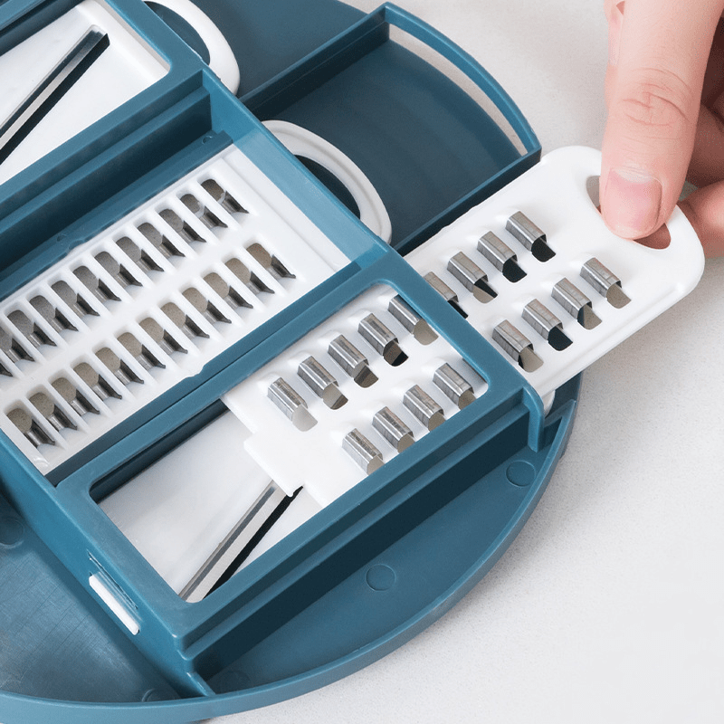 Multifunctional Salad Chopper - Zentoracart