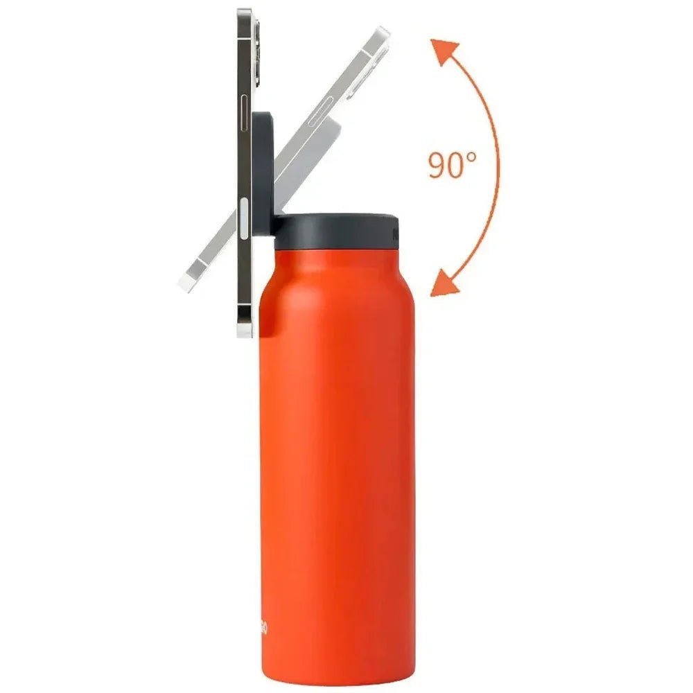 Water Bottle with MagSafe Phone Holder - Zentoracart