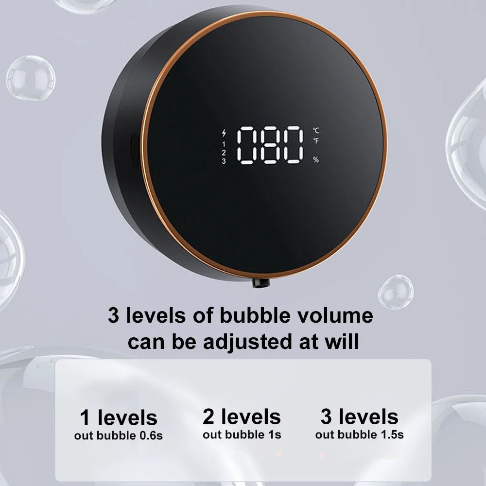 Automatic Foaming Hand Soap Dispenser - Zentoracart