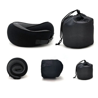 Memory Foam Neck Pillow Cervical - Zentoracart