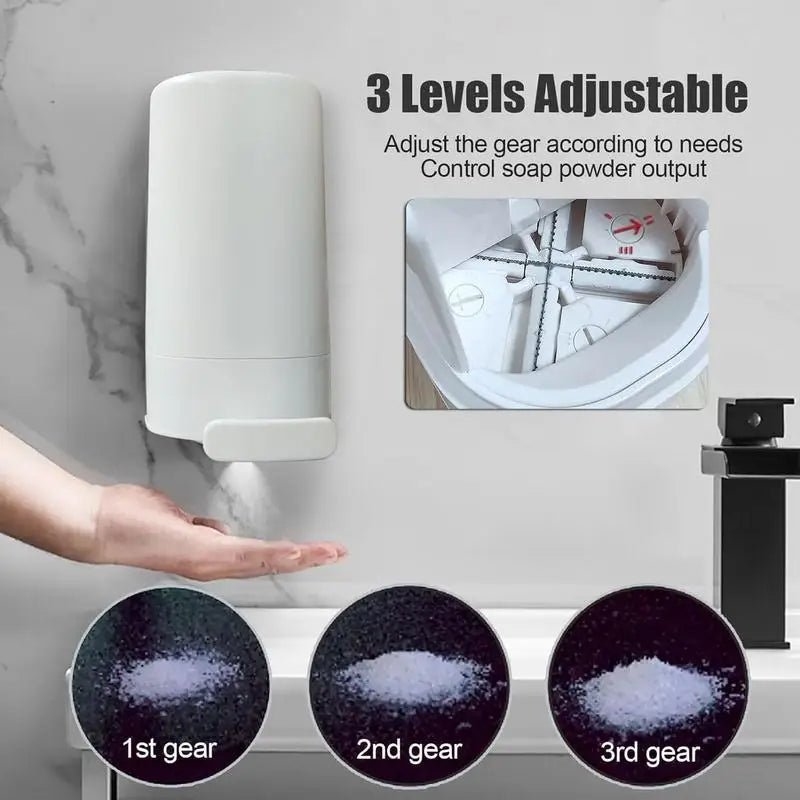 Mess - Free Bar Soap Dispenser - Zentoracart