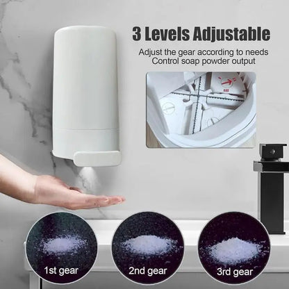 Mess - Free Bar Soap Dispenser - Zentoracart