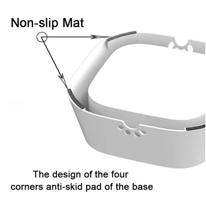 Anti - Spill Dog Water Bowl - Zentoracart
