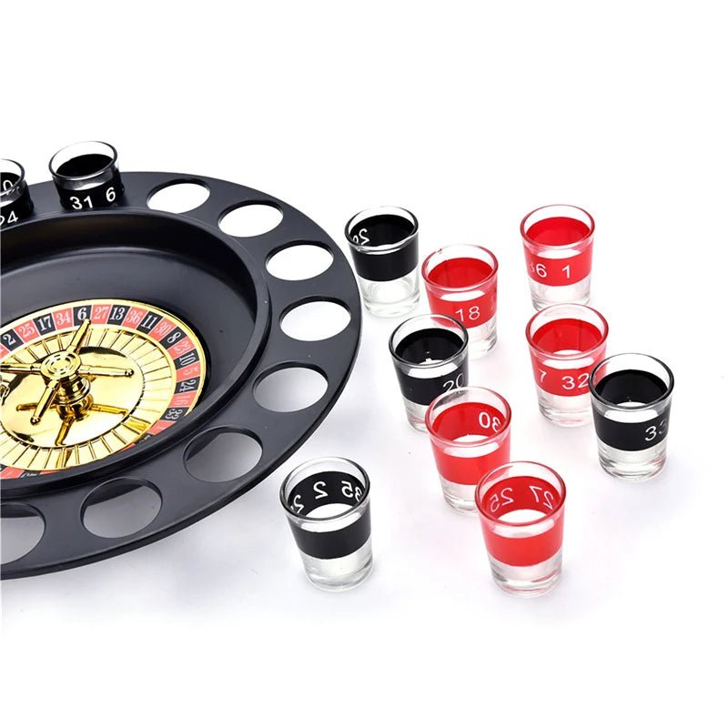 Shot Roulette - Zentoracart