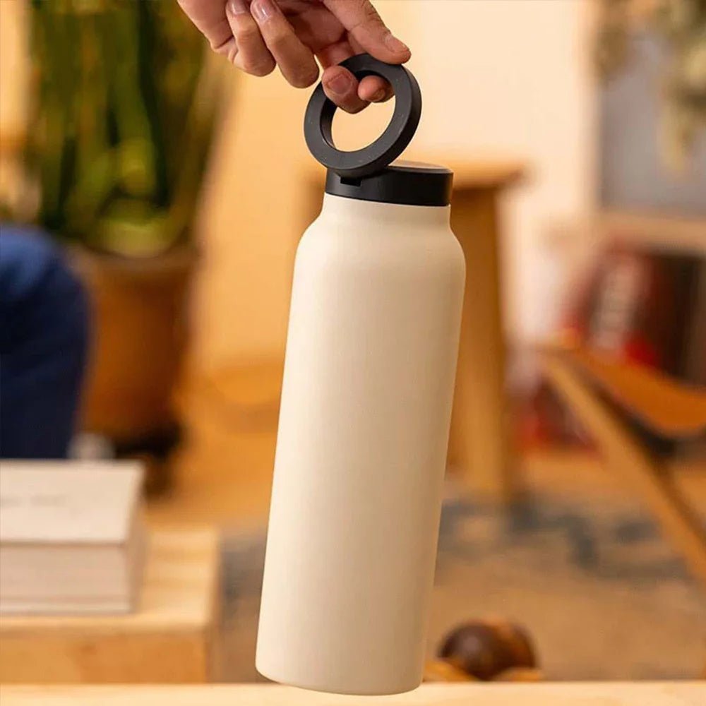 Water Bottle with MagSafe Phone Holder - Zentoracart