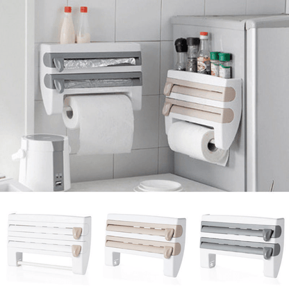 6 - IN - 1 Wall Mount Film Cutter - Zentoracart