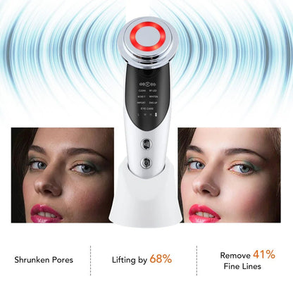 7 in 1 EMS Face Lifting Device - Zentoracart
