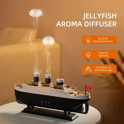 Titanic Humidifier - Zentoracart