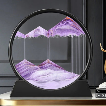 Ocean Sands: Dynamic 3D Sand Art for Home & Office Decor - Zentoracart
