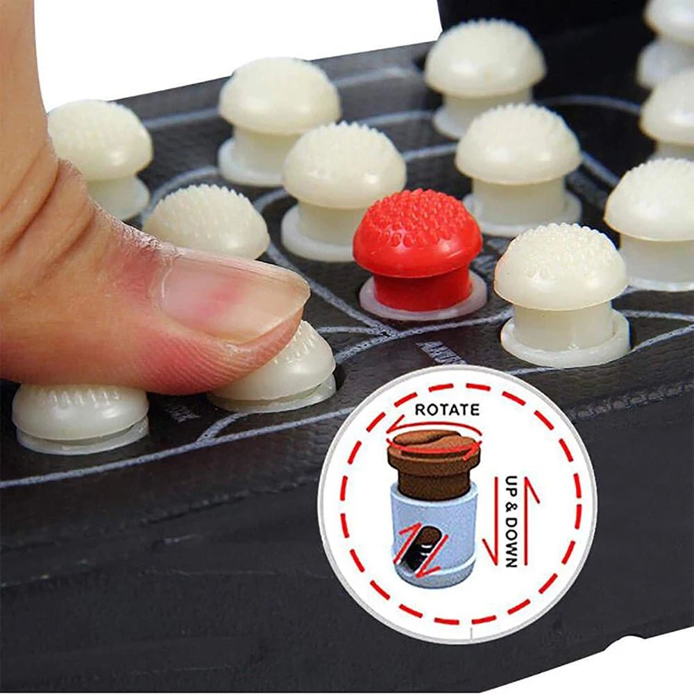 RevitaStep Acupressure Slippers - Zentoracart