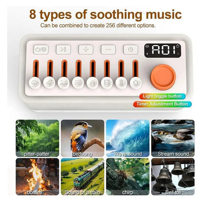 Ambient Sound Machine - Zentoracart