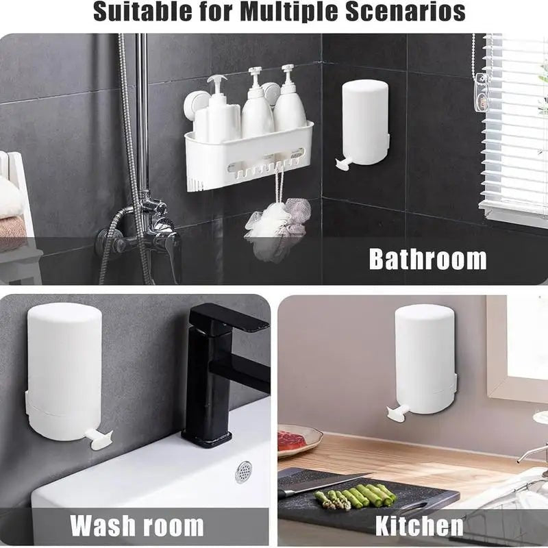 Mess - Free Bar Soap Dispenser - Zentoracart