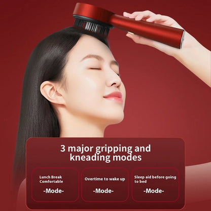 Electric Scalp Massager - Zentoracart
