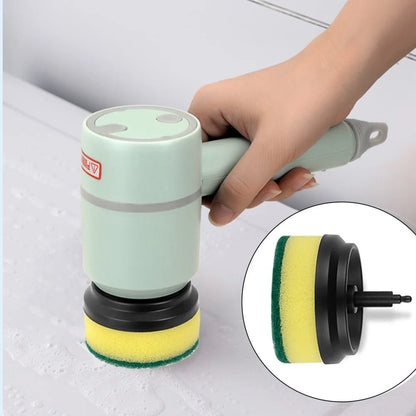 Electric Cleaning Dish Brush - Zentoracart