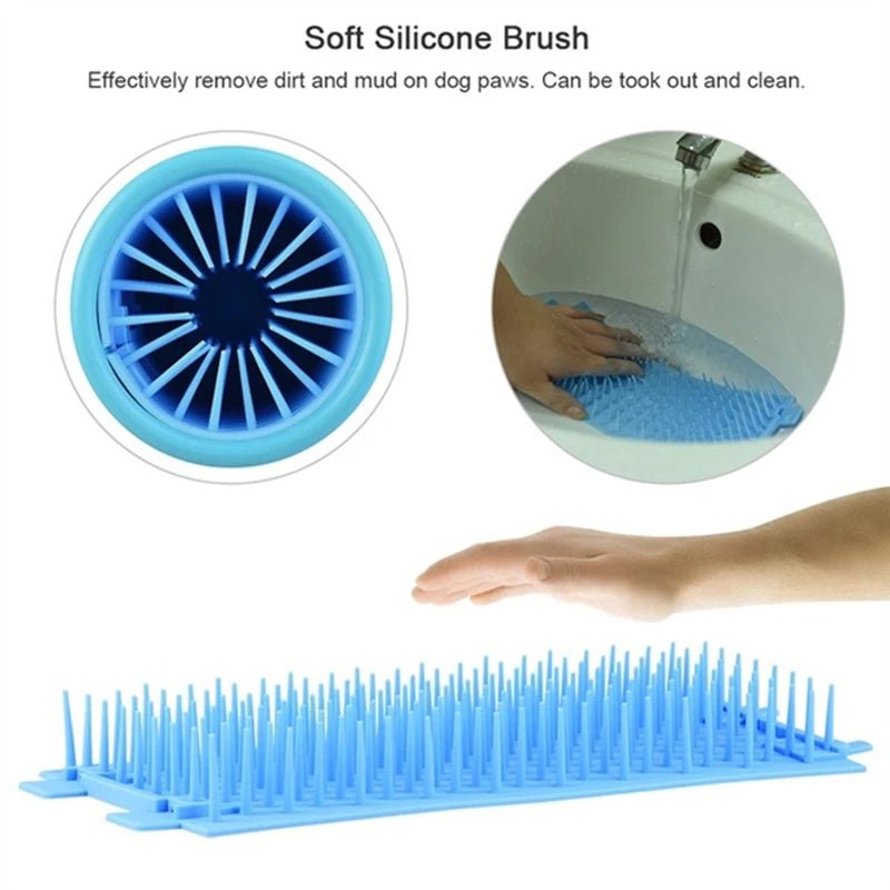 Automatic Paw Cleaner - Zentoracart