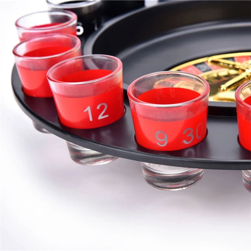 Shot Roulette - Zentoracart