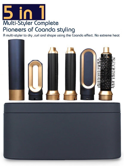 5 in 1 Multi Hair Styler Coanda Effect - Zentoracart