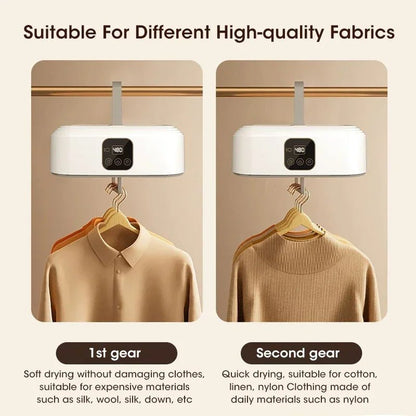 Electric Travel Clothes Dryer - Zentoracart