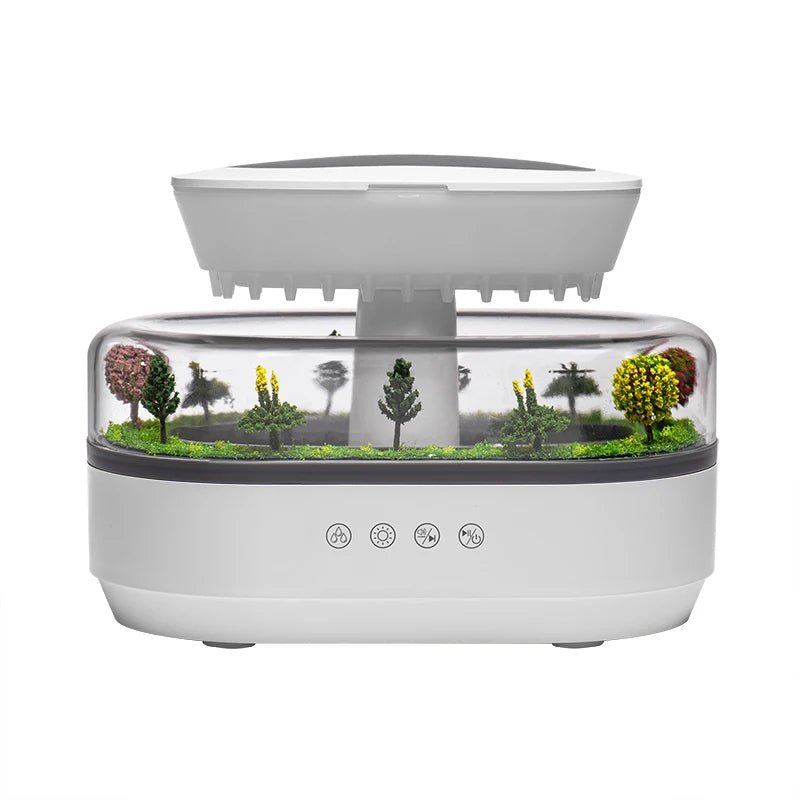 Rain Cloud Aroma Diffuser - Zentoracart